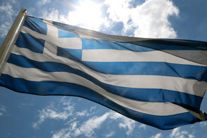 ελληνική σημαία