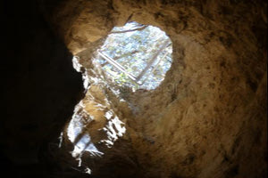 Το πηγάδι που βέθηκε μετά την δολοφονίας της η 60χρονη Αμερικανίδα Βιολόγος