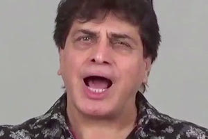 Ινδός ηθοποιός και παραγωγός Νιλές Μαλότρα (Nilesh Malhotra)