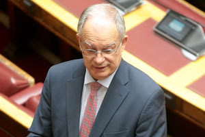 Με τη μεγαλύτερη κοινοβουλευτική πλειοψηφία εκλέχθηκε πρόεδρος ο Κωνσταντίνος Τασούλας