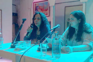 ομιλία της ψυχολόγου κ. Ιωάννας Νιακάκη στο Πολύκεντρο Νεολαίας του Δήμου Ηρακλείου