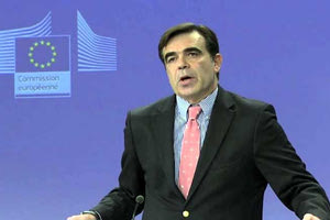 Τον Μαργαρίτη Σχοινά θα προτείνει ο πρωθυπουργός Κυριάκος Μητσοτάκης για επίτροπο της χώρας μας στην Ευρωπαϊκή Επιτροπή.