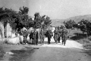 ΦΩΤΟ ΗΜΕΡΑΣ: Οι Γερμανοί “καθάρισαν” την περιοχή