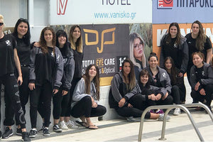 Την άνοδό της για πρώτη φορά στην Α1 πόλο διεκδικεί η ομάδα γυναικών πόλο του ΟΦΗ