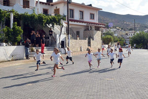 Ο Πολιτιστικός Σύλλογος Κάτω Καστελλιανών «Ριζόκαστρο» διοργανώνει φεστιβάλ αθλοπαιδιών