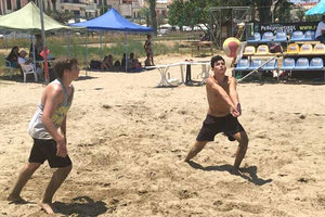 Αναπτύσσει το μπιτς βόλεϊ ο ΟΦΗ
