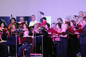 Μικτή Χορωδία του Επιμελητηρίου Ηρακλείου