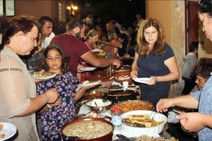 Γευσιγνωσία με παραδοσιακές γεύσεις που θα παρουσιάσουν Σύλλογοι της Μεσσαράς