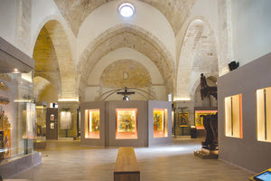 Tο Μουσείο Χριστιανικής Τέχνης “Αγία Αικατερίνη Σιναϊτών”