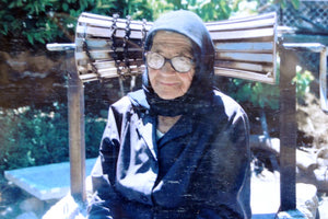 Η Μαρία Βοσκάκη –Τυράκη (Μηναδογιώργαινα)