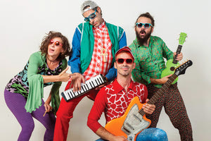 Οι Burger Project για τα παιδιά