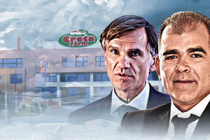 Πρωτοβουλίες για τη σωτηρία της Creta Farm