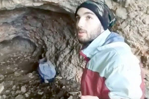 Ο 27χρονος βιαστής και δολοφόνος της Αμερικανίδας Suzanne Eaton