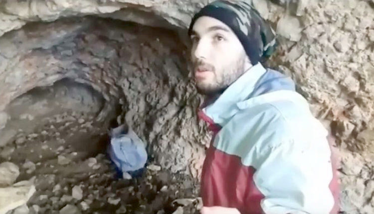 Ο 27χρονος βιαστής και δολοφόνος της Αμερικανίδας Suzanne Eaton