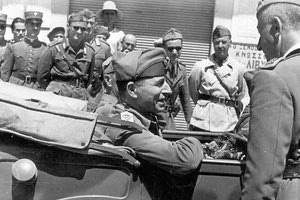 ΦΩΤΟ ΗΜΕΡΑΣ: Ο Μπάστικο στο Ηράκλειο