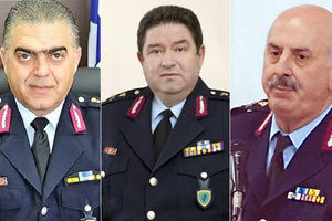 3 Κρητικοί στην ηγεσία της ΕΛ.ΑΣ. για πρώτη φορά