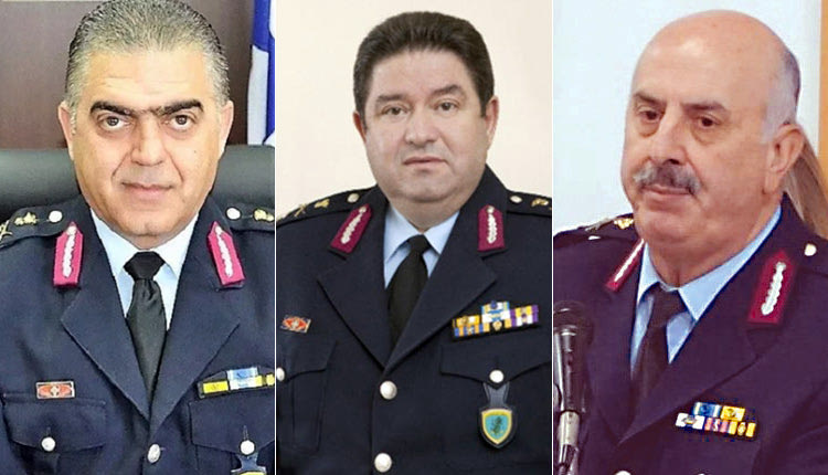 3 Κρητικοί στην ηγεσία της ΕΛ.ΑΣ. για πρώτη φορά