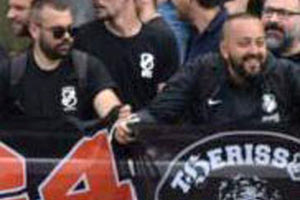 “Γεντί Κουλέ” θύμιζε το γήπεδο στο Έπε της Ολλανδίας, με τους φίλους του ΟΦΗ