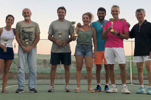 Οι νικητές στο τουρνουά της Ιεράπετρας