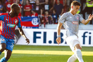 ΟΛΥΜΠΙΑΚΟΣ ΑΠΕΝΑΝΤΙ ΣΤΗΝ ΒΙΚΤΟΡΙΑ ΠΛΖΕΝ