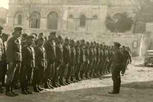 ΦΩΤΟ ΗΜΕΡΑΣ: Οι Γερμανοί στην Αγία Αικατερίνη