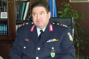 ανάληψη των καθηκόντων του Αρχηγού της Ελληνικής Αστυνομίας από τον συμπατριώτη μας Στρατηγό Μιχαήλ Καραμαλάκη