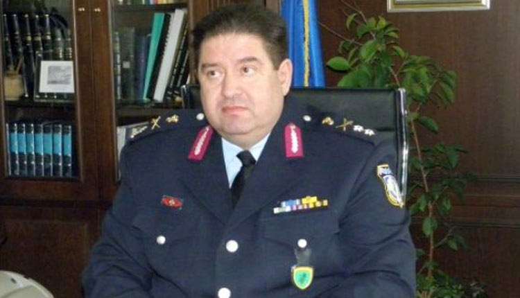 ανάληψη των καθηκόντων του Αρχηγού της Ελληνικής Αστυνομίας από τον συμπατριώτη μας Στρατηγό Μιχαήλ Καραμαλάκη