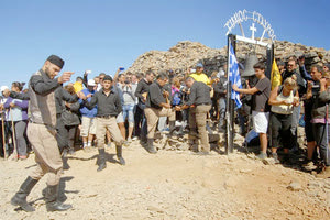 Οι εκδηλώσεις  της «Στράτας του Ψηλορείτη»