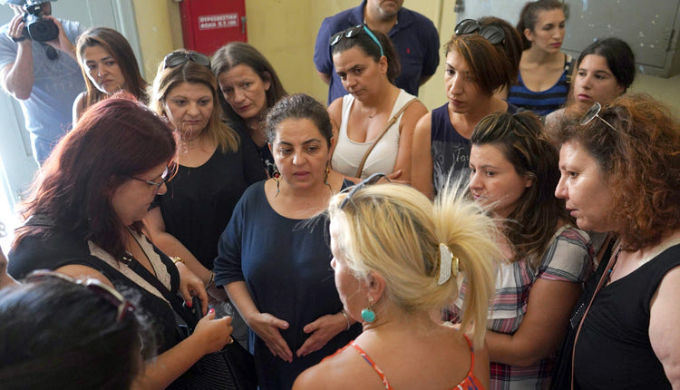 Ασφαλιστικά μέτρα και προσωρινή διαταγή κατέθεσαν χθες οι εργαζόμενοι στους παιδικούς σταθμούς του Δήμου Ηρακλείου