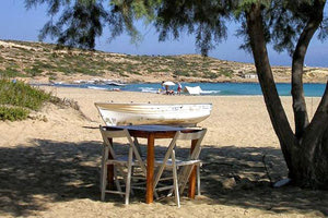 Ενοικίαζαν και τον... ίσκιο στη Γαύδο!