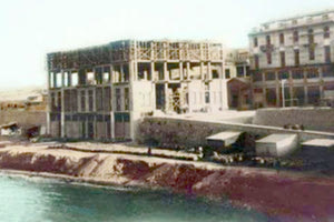 ΦΩΤΟ ΗΜΕΡΑΣ: Όταν χτιζόταν το Μέγαρο...