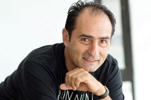 Ο καθηγητής κ. Γιώργος Γαρίνης