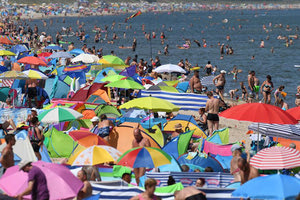 υψηλές θερμοκρασίες Γερμανία