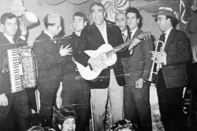 ΦΩΤΟ ΗΜΕΡΑΣ: Ο Άντονι Κουίν στο “Χονολουλού”