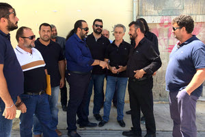 Συζητήθηκε η ένσταση του Νίκου Σχοιναράκη κατά του Μιχάλη Κοκολάκη