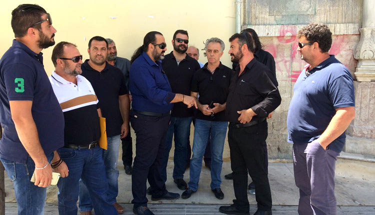 Συζητήθηκε η ένσταση του Νίκου Σχοιναράκη κατά του Μιχάλη Κοκολάκη