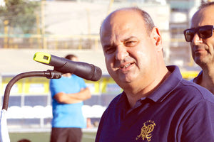 ο Γιώργος Βρέντζος