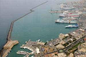 ΛΙΜΑΝΙ ΗΡΑΚΛΕΙΟΥ