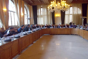 οι δήμαρχοι της Κρήτης