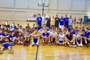 ΜΠΑΣΚΕΤ: Tο πρότυπο καλοκαιρινό καμπ για νεαρούς αθλητές που διοργάνωσε το «Ηράκλειο»