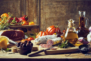 γαστρονομικός προορισμός