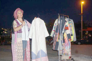 Από τις κουρές στα... σαλόνια της μόδας τα μαλλιά των κρητικών προβάτων