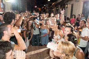 Η Γιορτή Μπίρας στη Χάνδακος