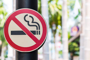 αντικαπνιστική νομοθεσία