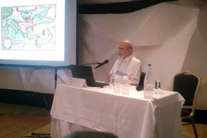 Ο ακαδημαϊκός, Θ. Τάσιος