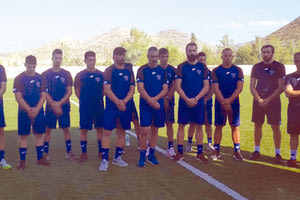 ξεκίνησε την προετοιμασία της η Δαμάστα