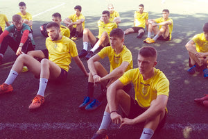 ο Εργοτέλης, με τους παίκτες του