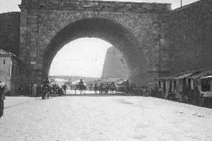 ΦΩΤΟ ΗΜΕΡΑΣ: Η Χανιώπορτα πριν τον πόλεμο....