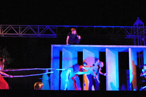 Ερωτόκριτος του Βιτσέντζου Κορνάρου,  για άλλη μια φορά στο κηποθέατρο “Νίκος Καζαντζάκης”