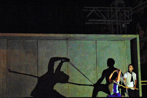 Ερωτόκριτος του Βιτσέντζου Κορνάρου,  για άλλη μια φορά στο κηποθέατρο “Νίκος Καζαντζάκης”